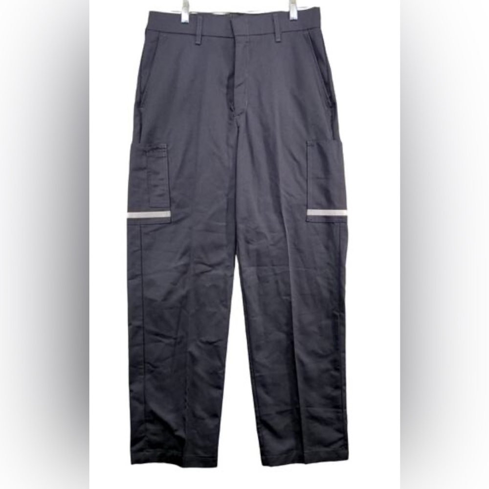 Men's Black Cargo Pants